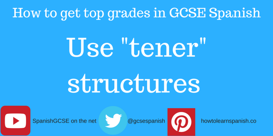 GcseSpanish's tweet photo. How to get top grades in GCSE #Spanish - 21 essential tips for YOU https://t.co/U3OrLypLDB https://t.co/m83vR3xpVd