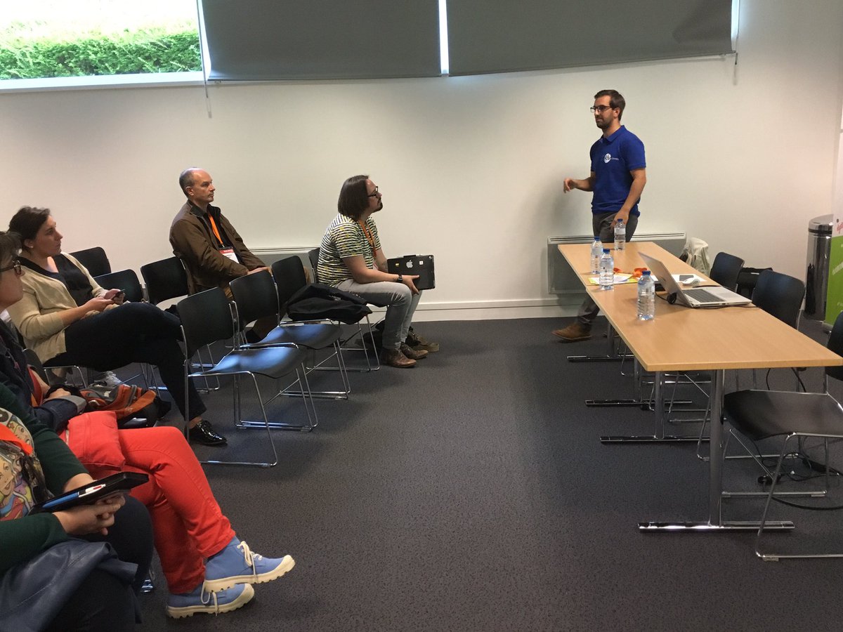 Nous intervenions au <a href="/wpndigital/">WPNDIGITAL</a> de Caen. Nous avons parlé cocons sémantiques 😓et content marketing 🤨 avec <a href="/PleziApp/">Plezi</a>