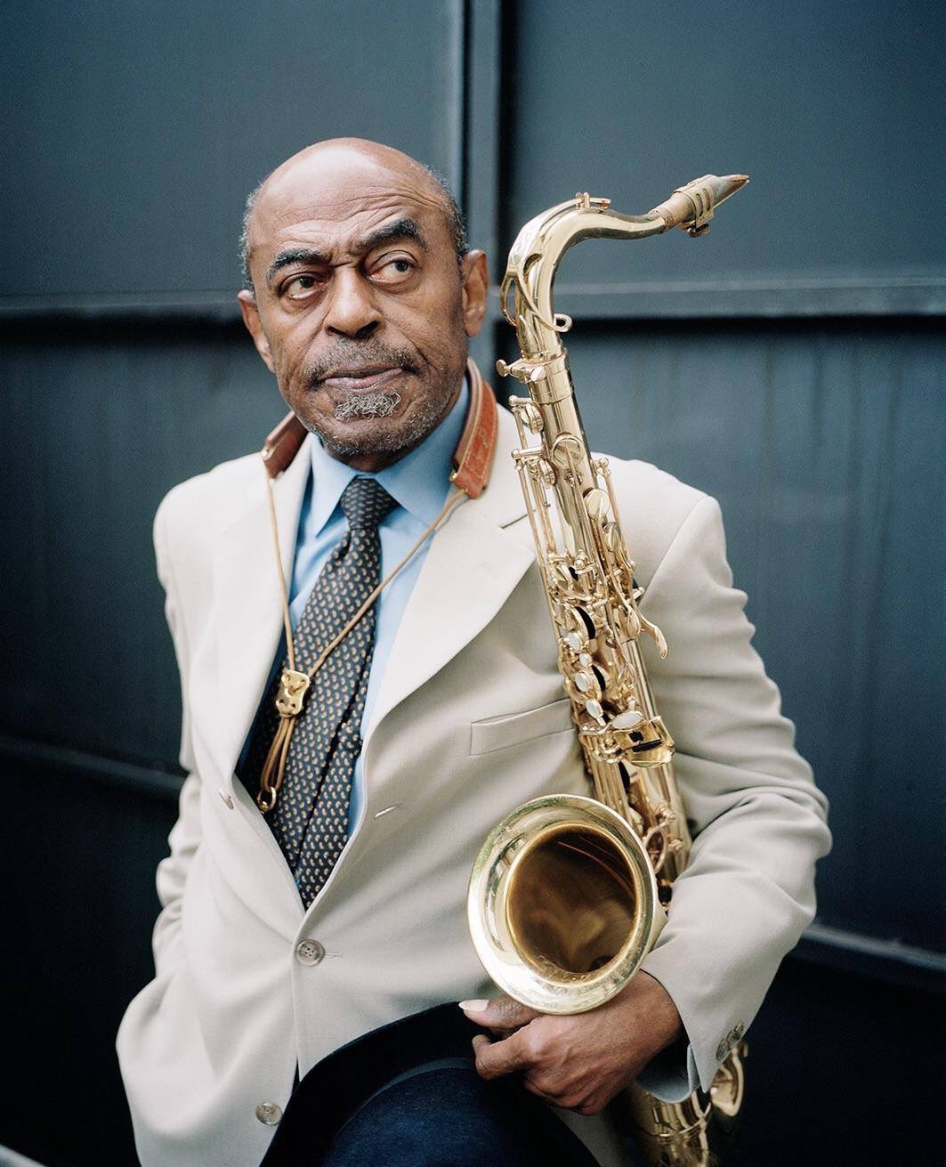 Happy birthday Archie Shepp! 