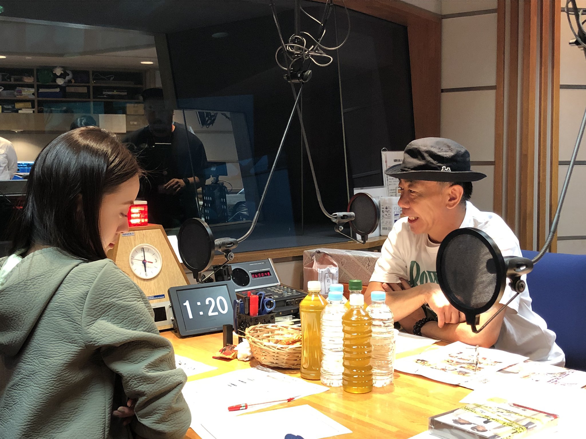 Tbsラジオ 土曜朝6時 木梨の会 บนทว ตเตอร 木梨の会 おはようございます 先週 越後湯沢に行けなかったノリさん まだちょっと風邪が抜けない模様 木梨憲武 古谷有美 Tbsラジオ 共立リゾート 木梨の貝 Gyao