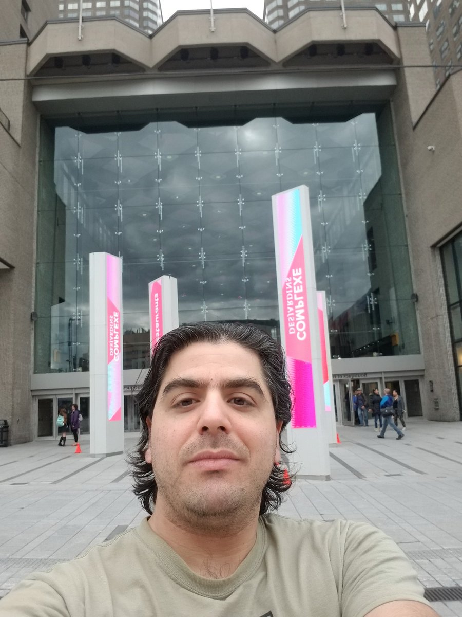 G11911's tweet image. #ComplexeD #LaCage #Quartierdesspectacles #MTL