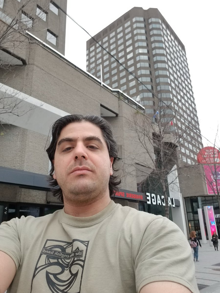 G11911's tweet image. #ComplexeD #LaCage #Quartierdesspectacles #MTL