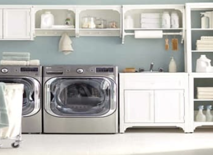 Moving &amp; Designing Your Utility Room bit.ly/2VTmHqM #MovingCompany #movingtips #relocation