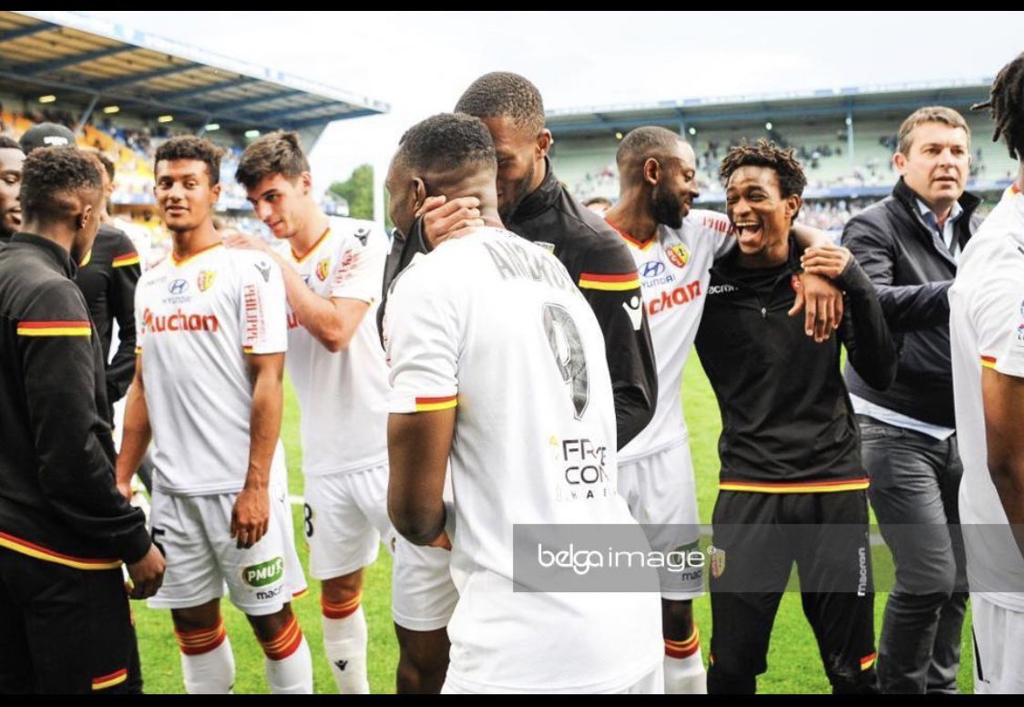 Souleymane Diarra tweet media