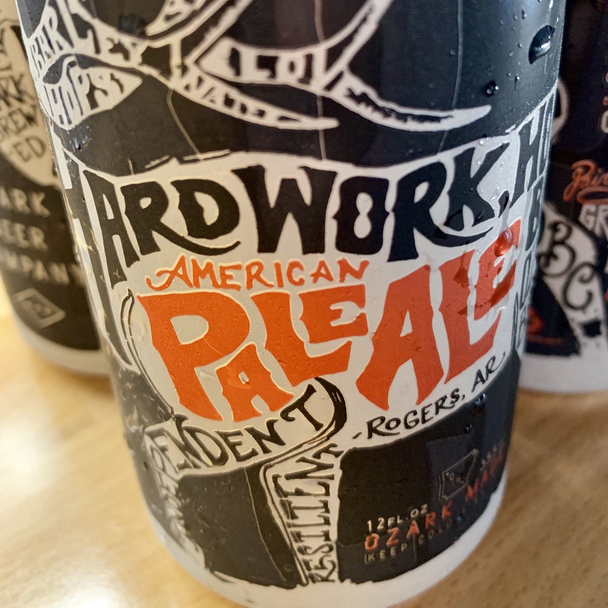 EBSorensen's tweet image. God bless you,@ozarkbeer. #freshbeer #datestamp #ArkansasBeer #MemorialDayWeekend