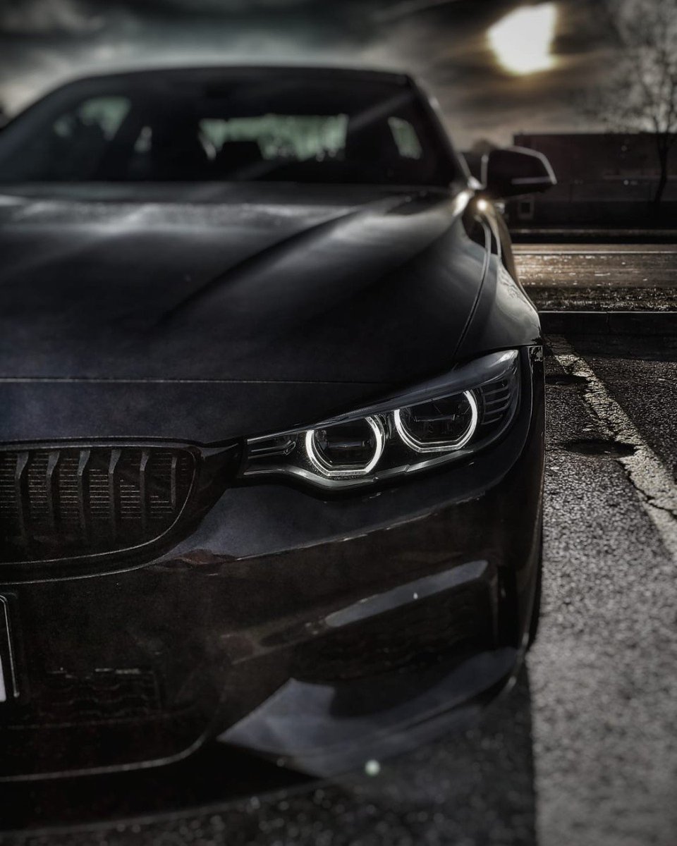 CarsandChaiTO's tweet photo. Hauntingly beautiful photo of a C&amp;C member's BMW 435i ///M Performance Edition.  Paint: Black Saphhire. 1 of 175.
.
.
.
#Carsandchai #Carsandchaito #BMW #435i #German #Muslim #Islam #Charity #Cars #Success https://t.co/7imjqMGeLr