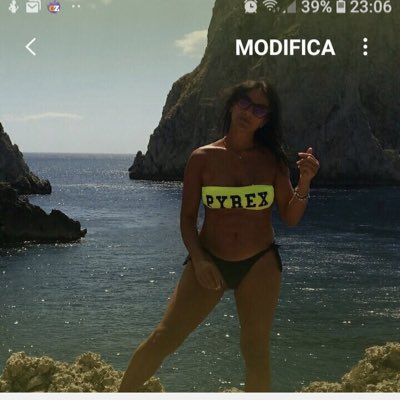 Flavietta74's tweet photo. #NuovaFotoProfilo https://t.co/dW0XwPj6gc