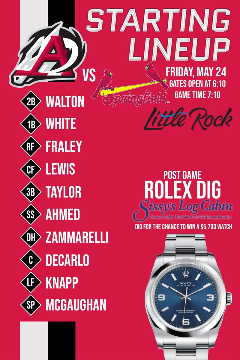 Arkansas Travelers On Twitter Come Dig On The Field After The