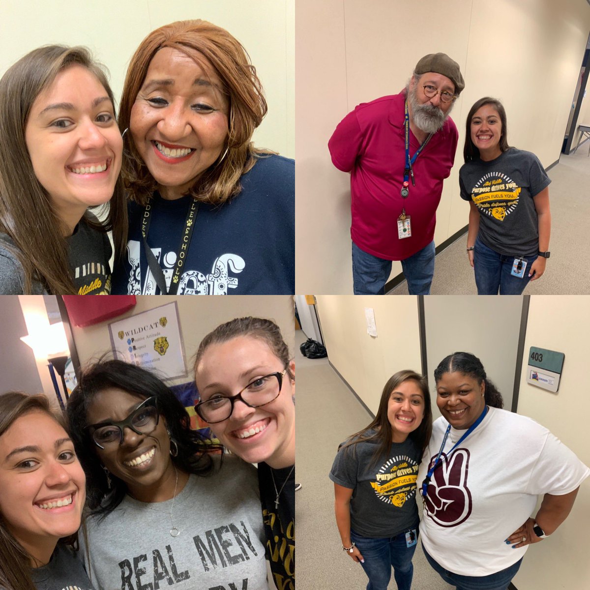 salaisSTEM's tweet photo. Honestly, the saying “it takes a village” really hit home with me this year. I couldn’t have done it without my awesome ICS, Reach Aide, and Read180 teacher. Together, we endured, laughed, and most importantly, helped our students grow!  #ABCcrew @AliefISD @YgbInt #SpEdRocks https://t.co/Fl2xtOXF5e