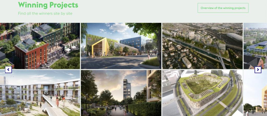 psave's tweet image. First Round of 15 Winners of Reinventing Cities Competition Announced, Creating New Beacons of Sustainable Design &amp;amp; Construction planetsave.com/2019/05/24/fir…