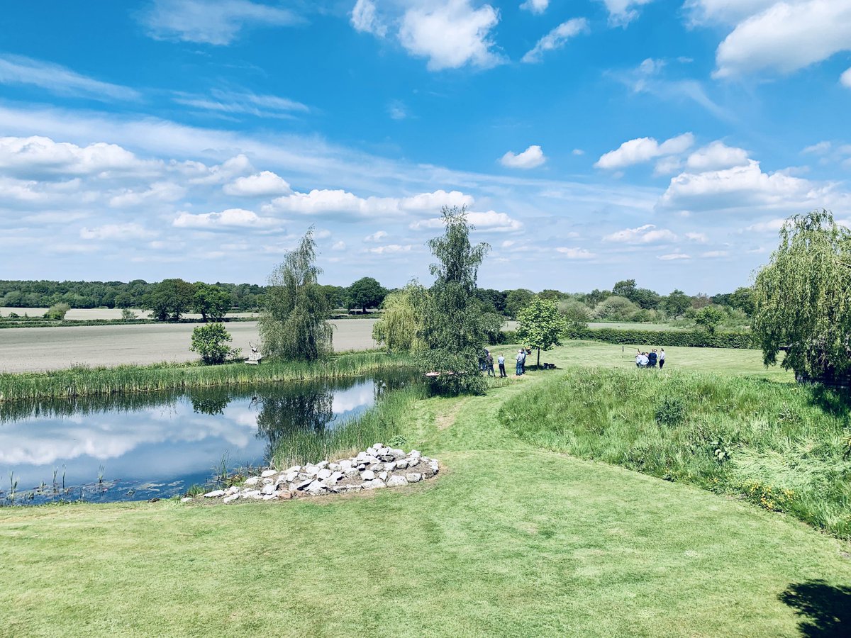 theloveshack_mw's tweet photo. Another fantastic @XentumLtd event held @MossWoodToft yesterday. We had glorious sunshine and brilliant company! Some guests in the distance trying their luck at a spot of clay pigeon shooting #mosswoodtoft #xentum #grablife #anythingbutaverage #networkingwithadifference https://t.co/YWT8io1pcp