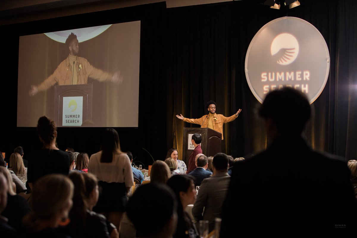 SummerSearchSE's tweet photo. A few of our favorite moments from yesterday's #SELeadershipLuncheon program - what an inspiring group! @SummerSearch @meber99 https://t.co/C4kTZrAsDc