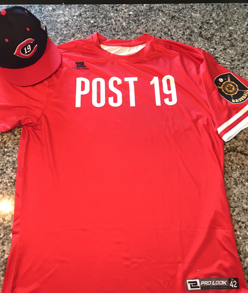 ColumbiaPost19's tweet image. #ColumbiaPost19Baseball 17U Season begins Saturday May 25 3:00pm at Vol State CC in Top Tenn Tournament. THANKS to @jonesandlang for always taking care of our uniform needs &amp;amp; keeping us looking good. New @prolooksports jerseys &amp;amp; cage jackets with The Game hats. #AmericanLegion 🇺🇸