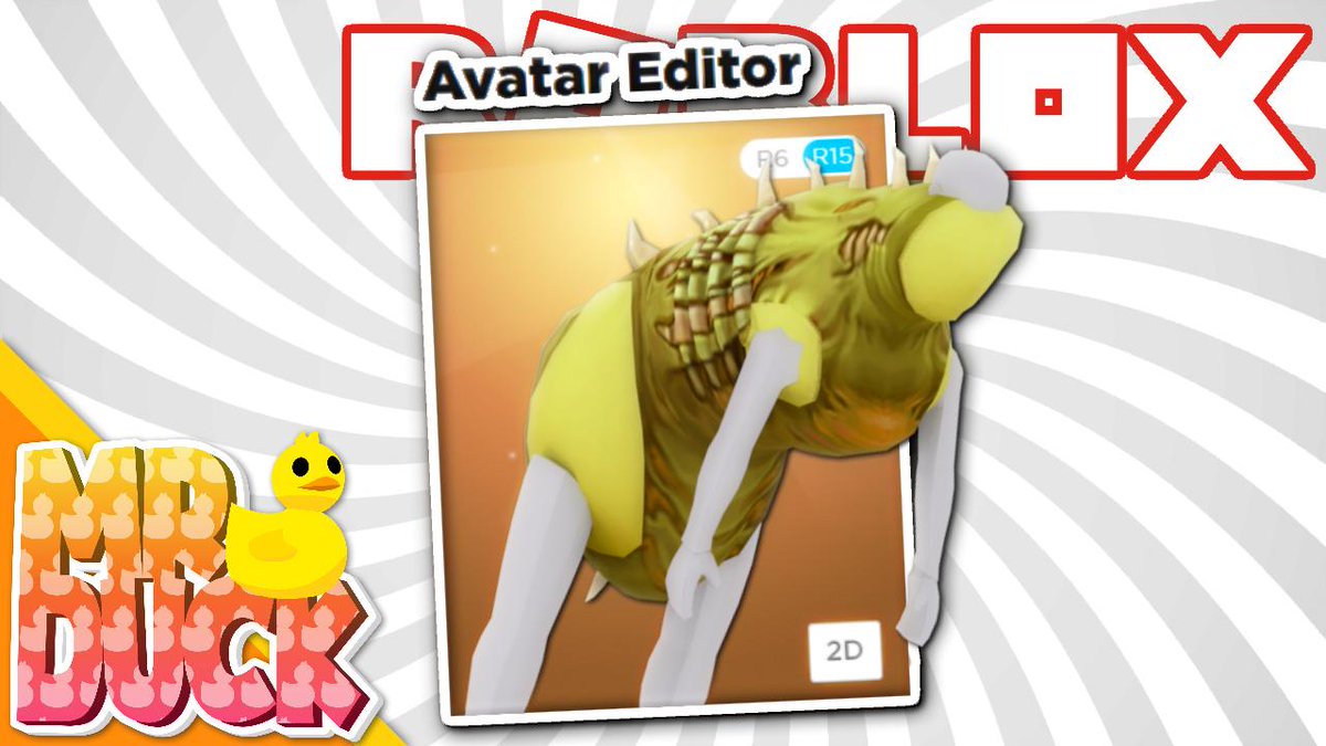 Duck On Twitter This Is The Future Of Roblox Avatars Roblox Be A Dinosaur Test Rthro Packages Watch Here Https T Co Vg6vjcjkf0 Game By Fwuffyjoey Tetriniofficial Https T Co 5svnouty3b - roblox current r15 packages
