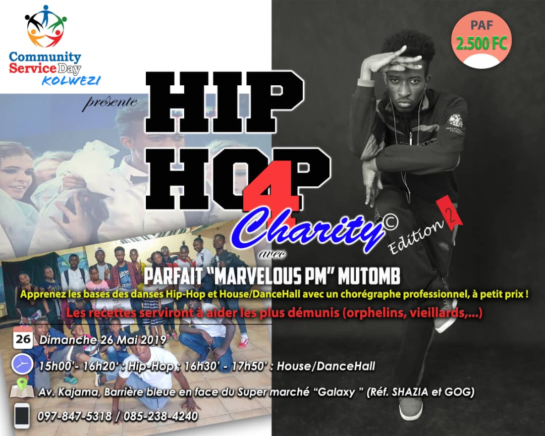 Idriss_Yav's tweet photo. Ensemble, Nous Sommes Le Plus Beau Visage Du Congo!

#CSD #COMMUNITYSERVICEDAY #CSDKOLWEZI #3ans #BeTheChangeYouWannaSee #SoyonsLeChangement #NousSommesLePlusBeauVisageDuCongo #HipHop4Charity #HH4C https://t.co/bS2jAayBsT
