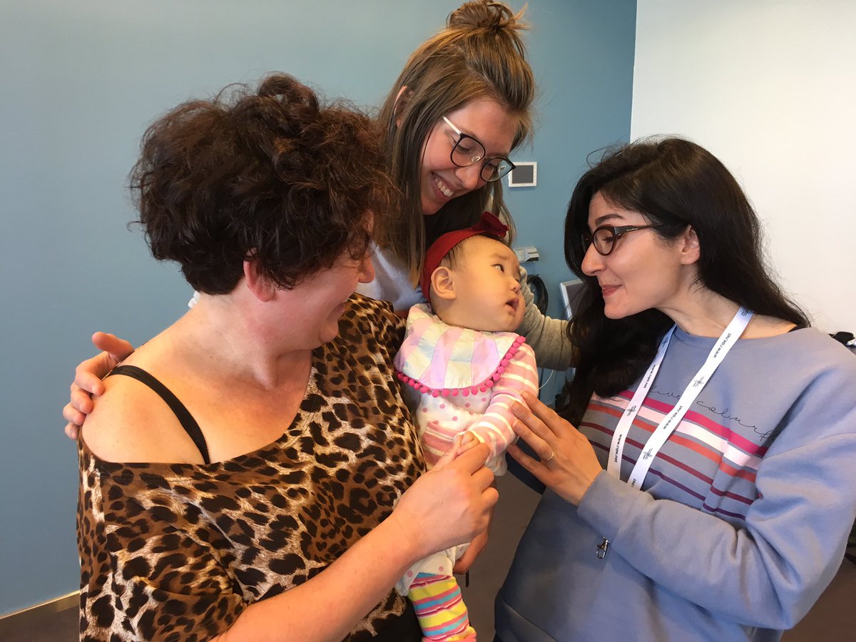 izoku's tweet photo. Thank you @HolidaySitters for the love and care❤️  #RIPE78 #childcare https://t.co/lZS9wjdSZl