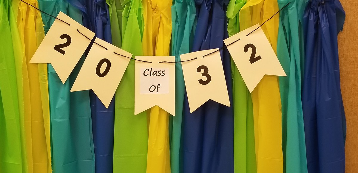 We had a great "Welcome to Kindergarten" afternoon and enjoyed meeting many of the kindergarten students who will join us next year.