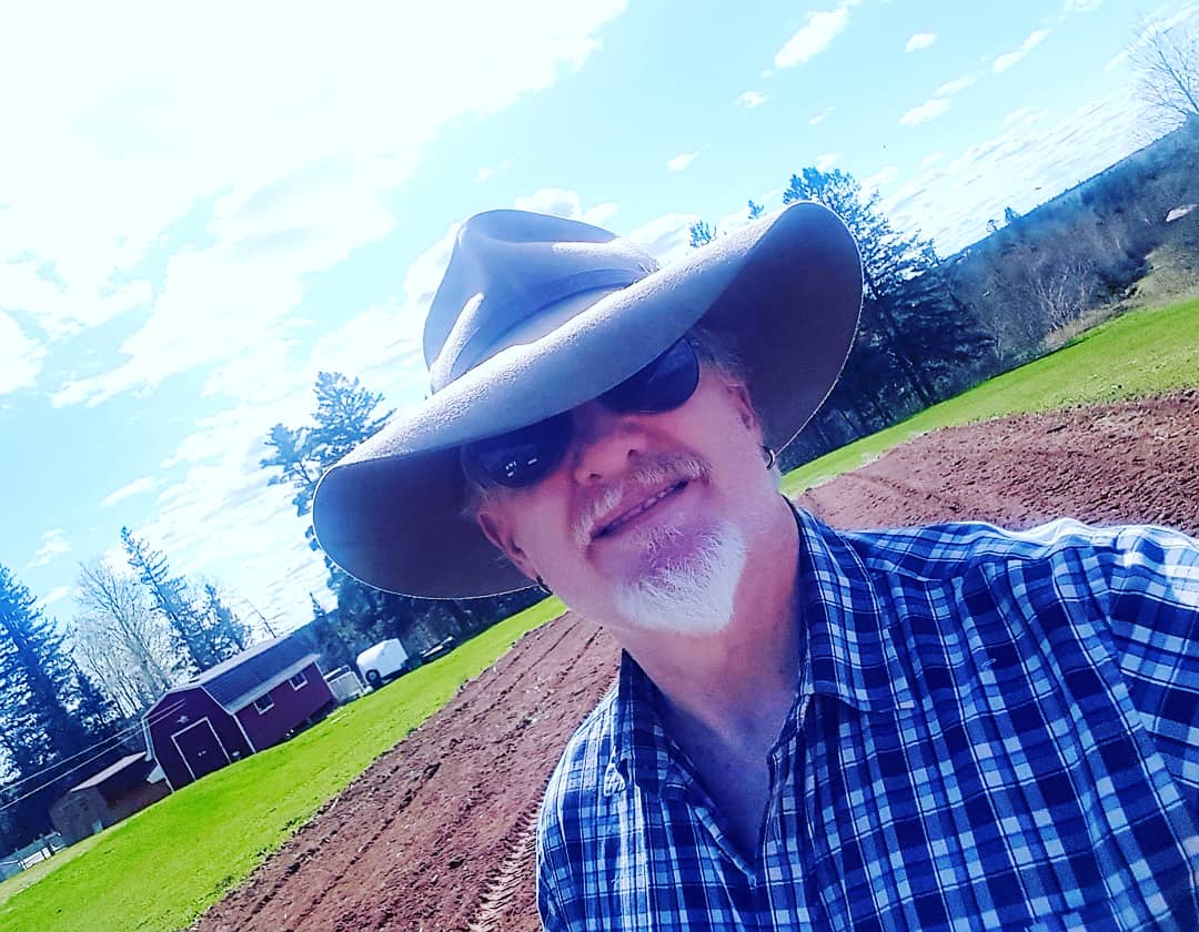 AussieBigDaz's tweet photo. Another growing season underway. #troutbrook #miramichi #newbrunswick #atlanticcanada #maritimes #maritimer #AussieInCanada #lifeinthecountry #gardening #garden #vegetables https://t.co/rKo7CyxjGp