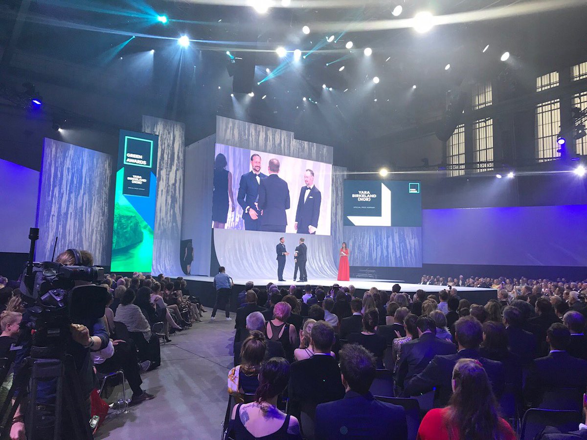 Yara International tweet media