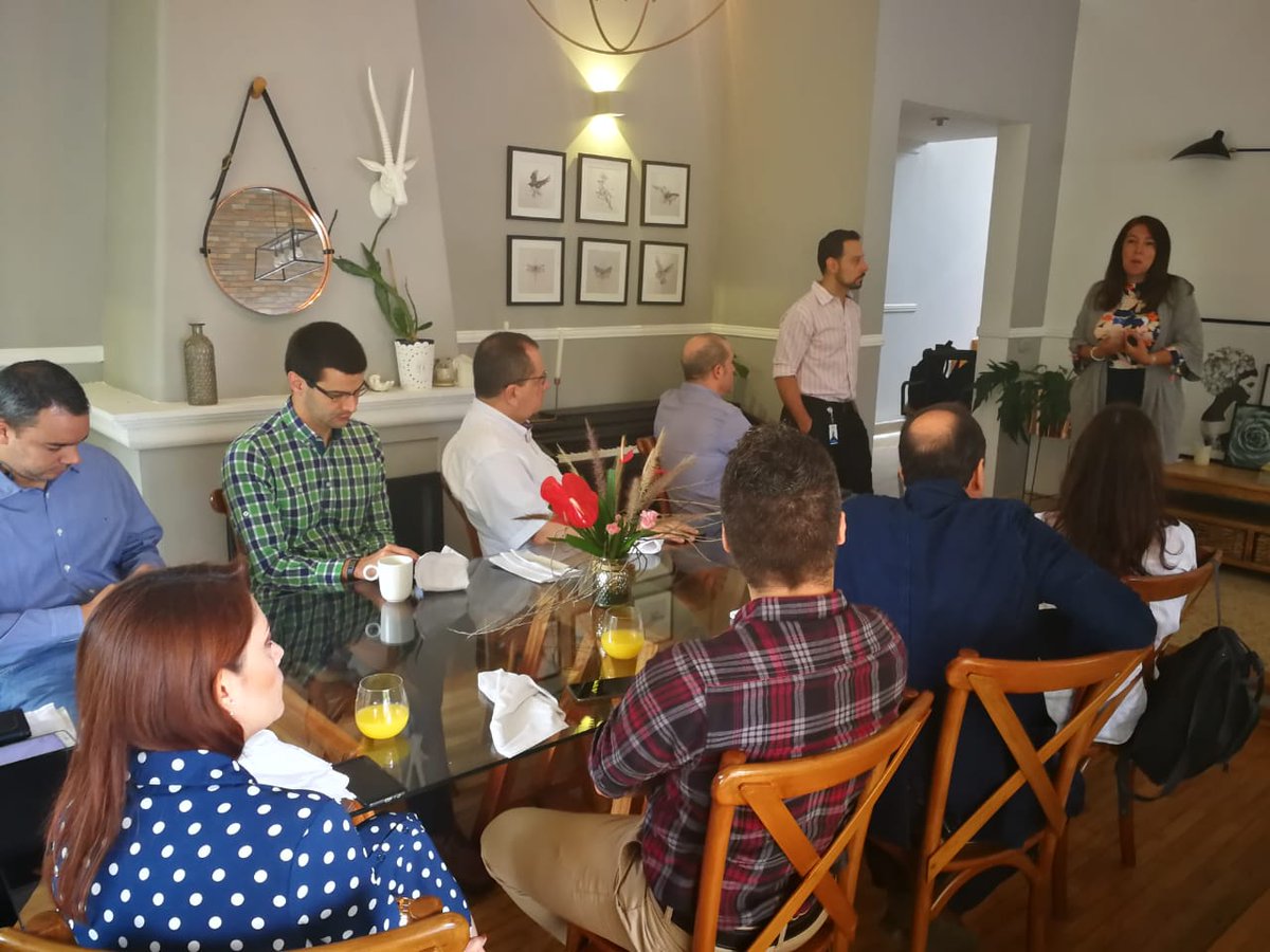 Colombia GBC (CCCS) (@cccscolombiagbc) on Twitter photo Ayer en nuestro #EncuentroporlaSostenibilidadCCCS en Medellin, con Constructores y Diseñadores de la industria. <a href="/GreenLoopLtda/">Green Loop</a> fue el anfitrión del evento con el apoyo y respaldo de la alianza del #CCCS y el #GBCI. Ayer en nuestro #EncuentroporlaSostenibilidadCCCS en Medellin, con Constructores y Diseñadores de la industria. <a href="/GreenLoopLtda/">Green Loop</a> fue el anfitrión del evento con el apoyo y respaldo de la alianza del #CCCS y el #GBCI.