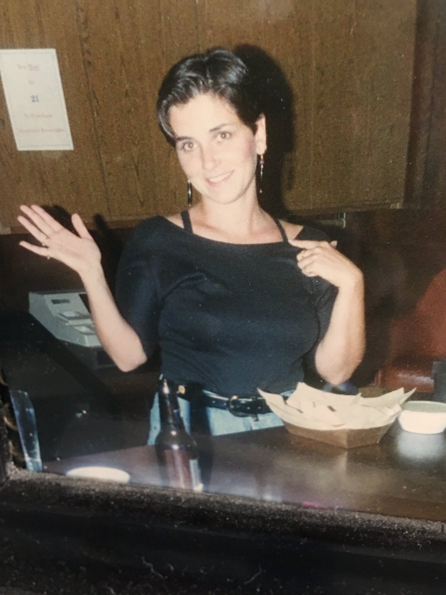 rose_onagrave's tweet photo. #photoflashbackfriday me 30 years ago! https://t.co/KEljbMAenw