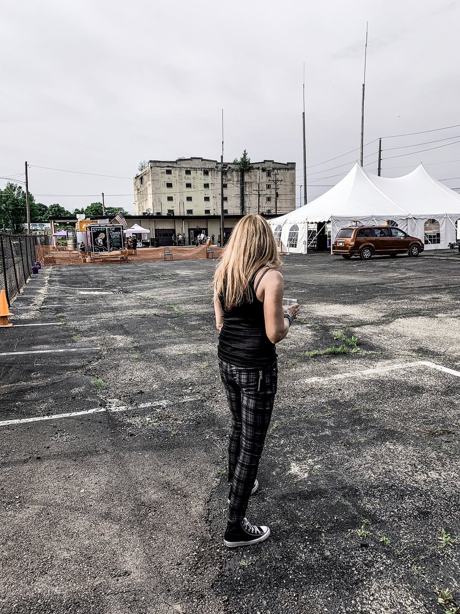 Loading in <a href="/DaytonSideshow/">Dayton Sideshow</a>  we go on at 8:20 ... this is an absolutely killer festival in Dayton Ohio at <a href="/YellowCabTavern/">Yellow Cab Tavern</a>  ... come down tonight or tomorrow and catch some great local music !!!