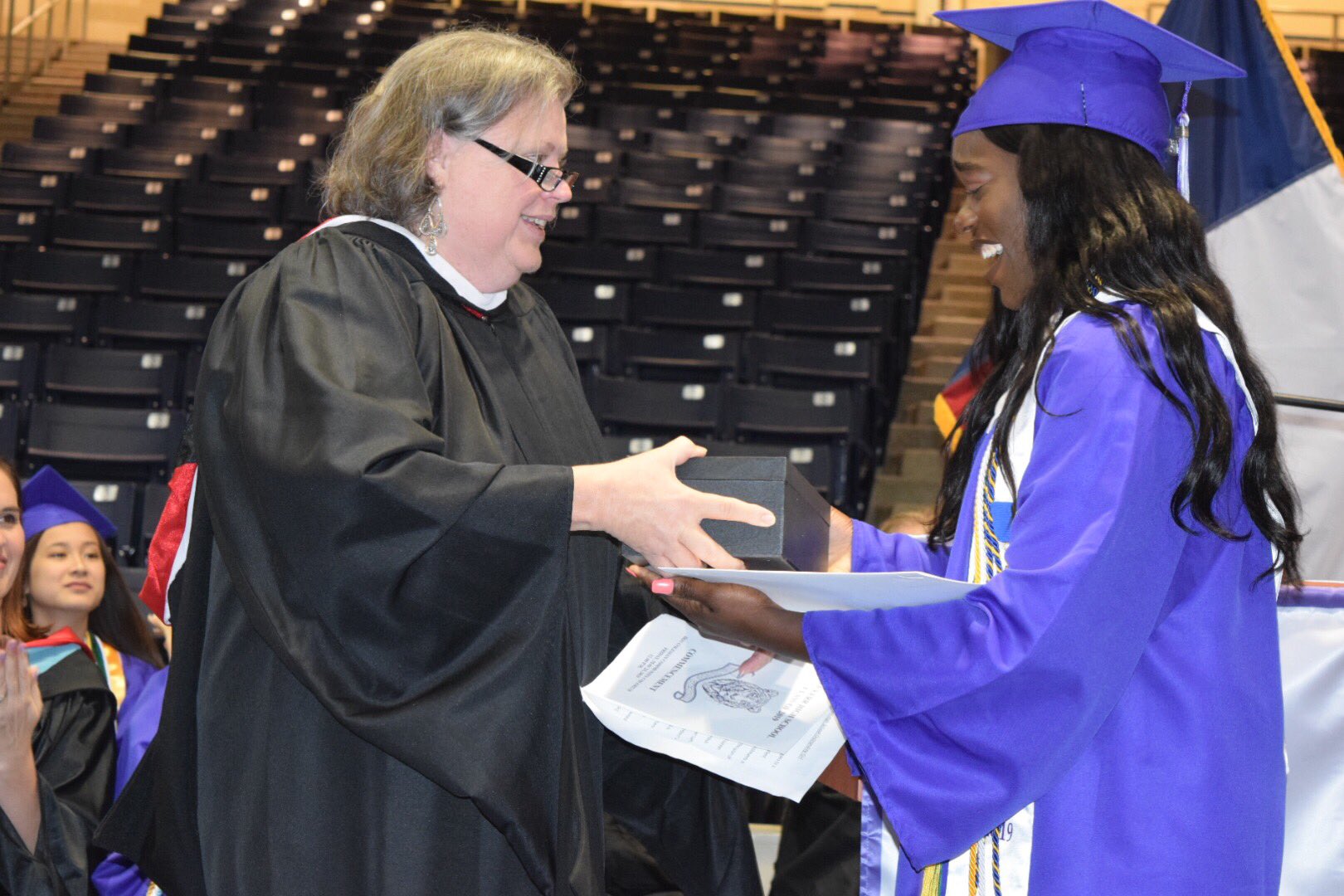 Alief ISD on Twitter "Congrats to AliefKerr Outstanding Senior Award