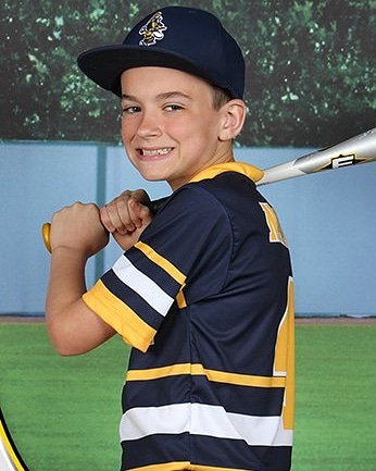 franknation13's tweet photo. My all-time favorite baseball playa!! #MicahJames #4 https://t.co/oL8HylNPg4