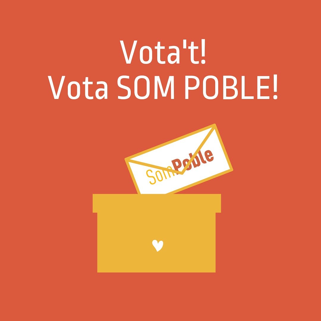 sompoble_sort's tweet photo. #SomPobleSort 
#Municipals2019Sort 
#Municipals2019 https://t.co/B5gAs294wa