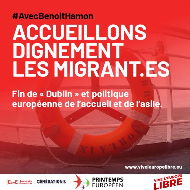 Generatio_Busca's tweet photo. #HopeIsBack #PrintempsEuropeen #GenerationsLeMvt #Europeennes2019 https://t.co/a5NP6Nanys