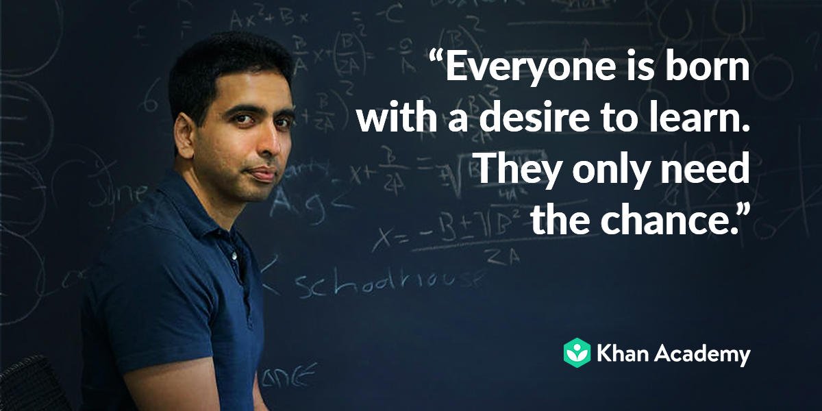 salman khan khan academy salman khan khan academy