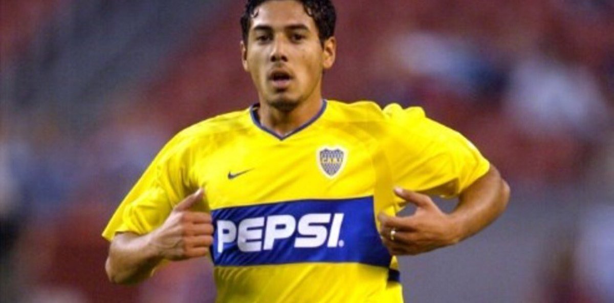 Pablo Jerez, ex Campeón de Mundo con Boca tiene una hija con hidrocefalia y no tiene recursos económicos ni obra social para seguir con su tratamiento. A ver si <a href="/BocaJrsOficial/">Boca Juniors</a> ayuda con algo.