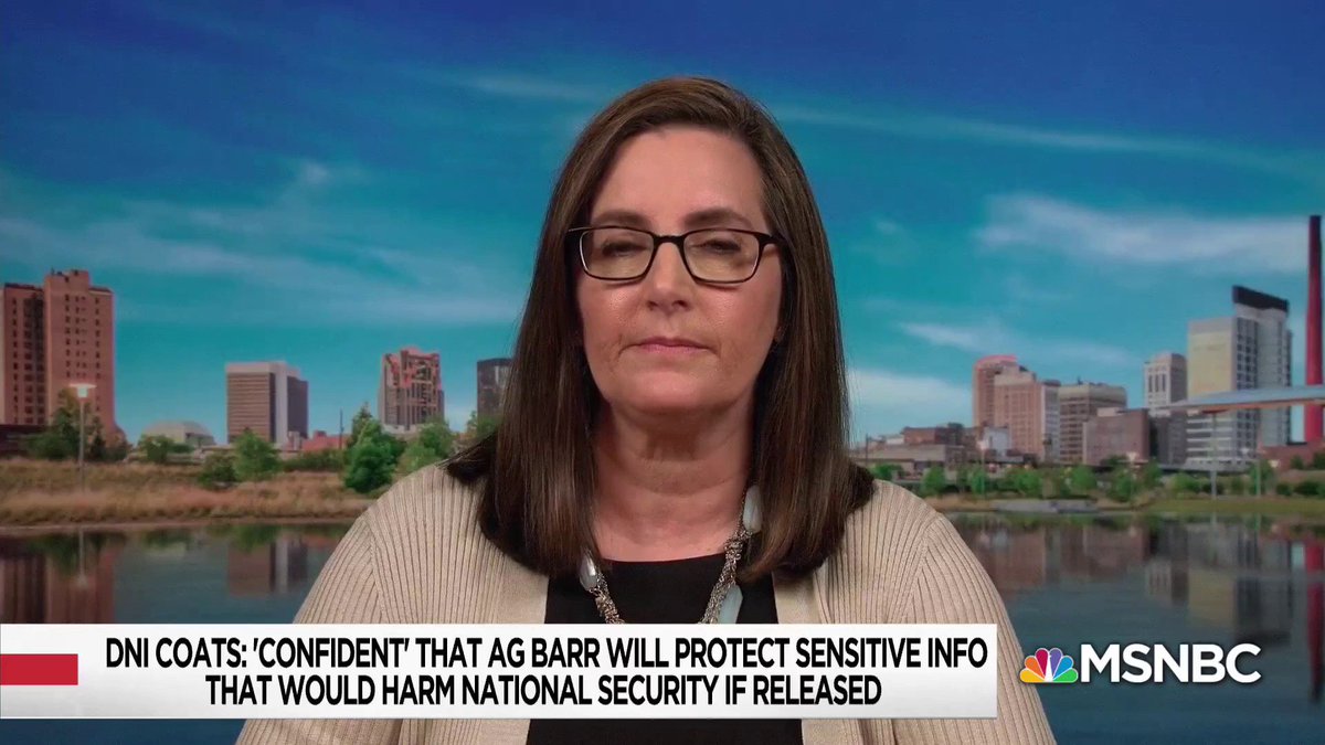“The dossier did not form the basis for FISA or for anything else that the Bureau did… It’s the president’s singular focus on the dossier as part of the litany of the wrongs that have been done to him that keeps this in his focus” - @JoyceWhiteVance w/ @NicolleDWallace