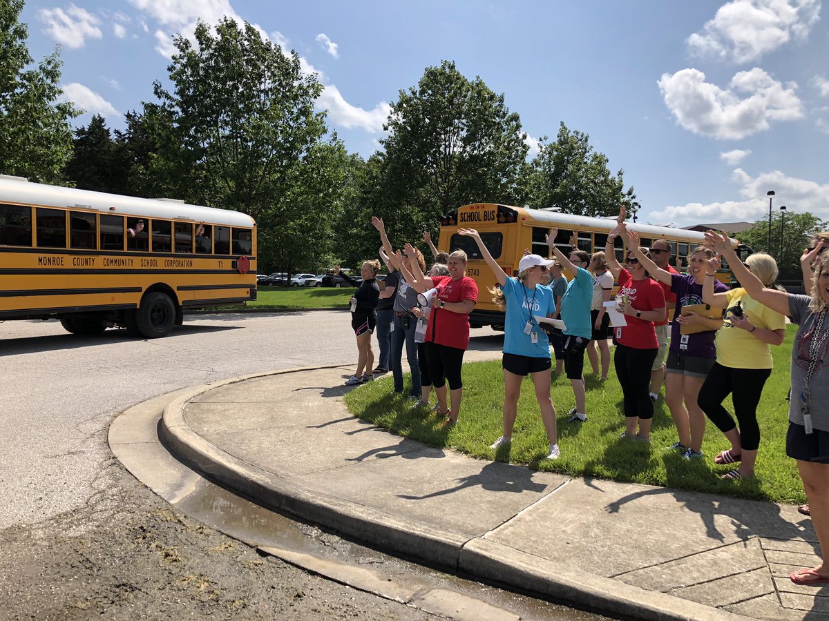 Another school year came and went! Great job Grandview Tigers. <a href="/MCCSC_EDU/">Monroe County CSC</a>