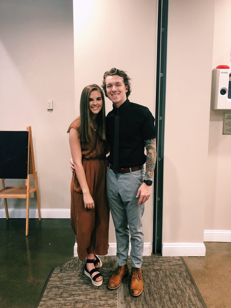 McKennaHurcomb's tweet photo. BACK TOGETHER FOR GOOD &amp; IN CHARLESTON. LIFE IS HAPPY. https://t.co/jnVVjEJhFh