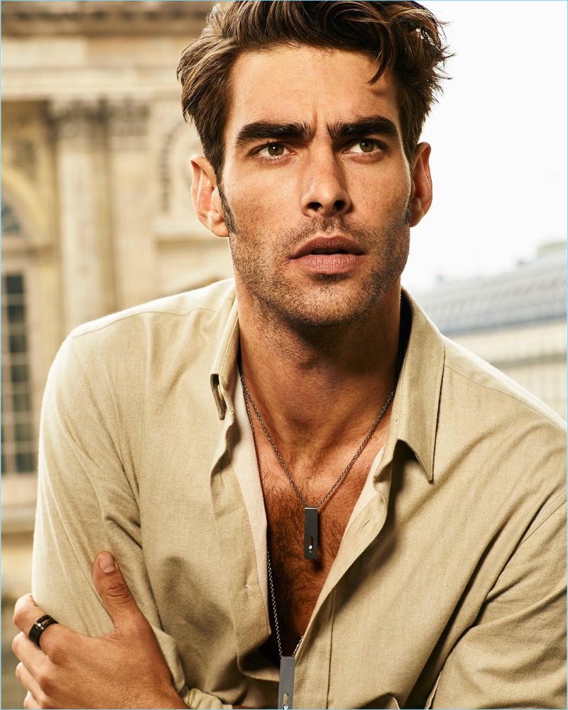 ChaseStein_'s tweet photo. Jon Kortajarena is on the new Spanish Netflix mystery show #HighSeas set in a boat. Thank me later. https://t.co/eqHj4mQPuW