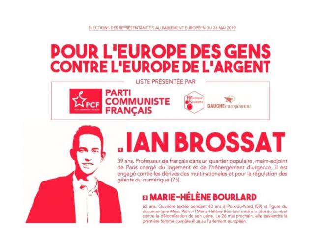 Ian Brossat tweet media