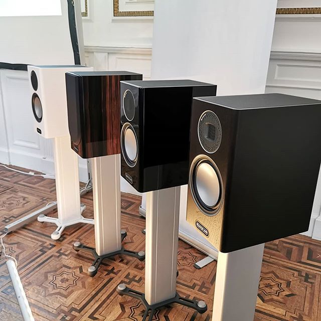 monitor audio new gold 100