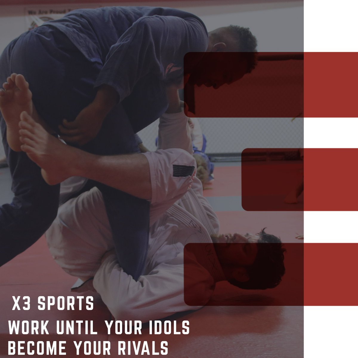 x3sports's tweet photo. π₯ Try A Free Brazilian Jiu Jitsu Class Today!
π https://t.co/AduyZHhVu8
#teamX3 #X3takeover #groupfitness #teamfitness #womensfitness #mensfitness #boxing #workoutatlanta #bjjlifestyle #power #strength #training #love #Atlanta #trainningcenter #BJJ #mma #bootcampclass # https://t.co/8bTsyMsWsW