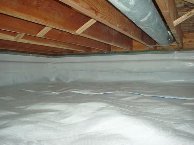 In this week's blog, we tackle a vital product that can help your crawl space keep fresh and clean this summer. bit.ly/2IXZjoX