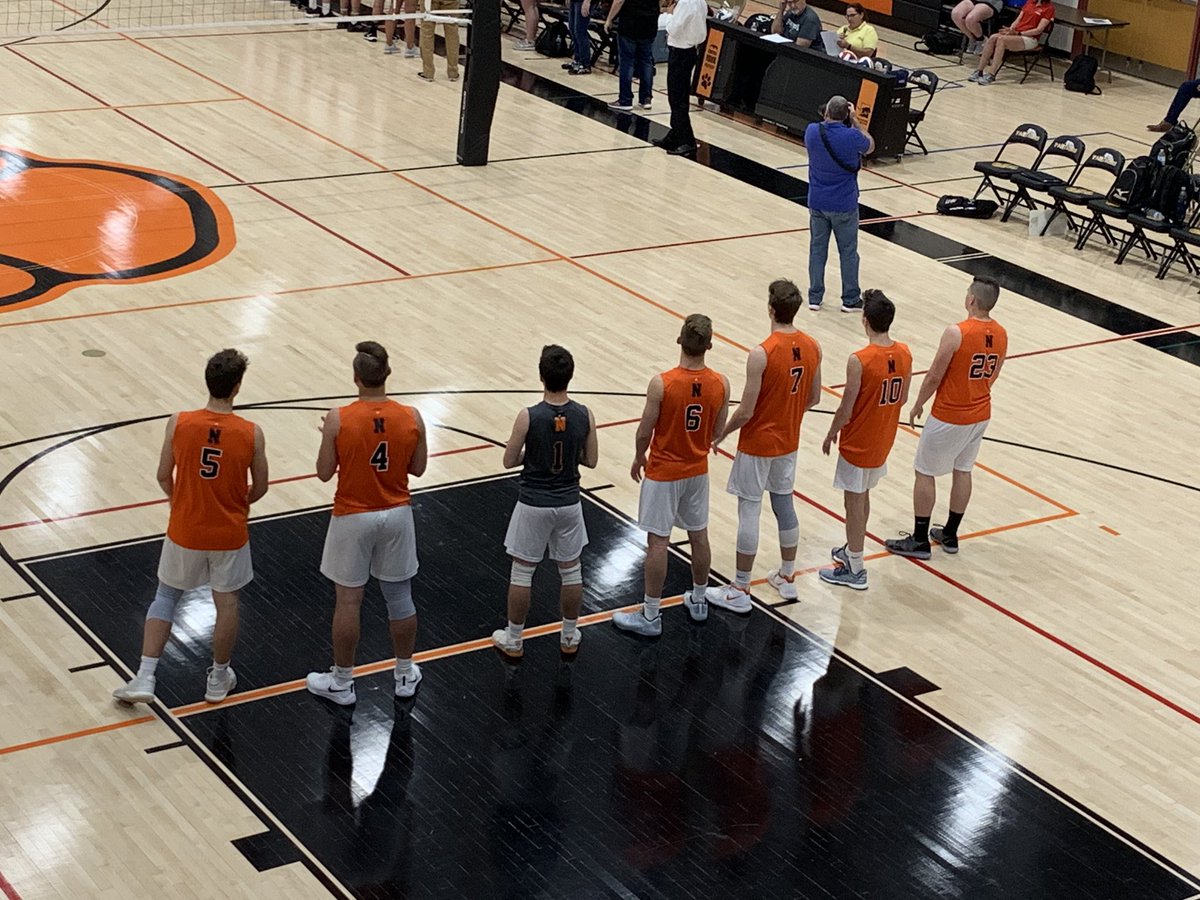 drrandipayne's tweet photo. Let’s Go Bobcats! 🐾🏐🐾 @NESD #BobcatProud #NEVB https://t.co/ix8e95KWAp