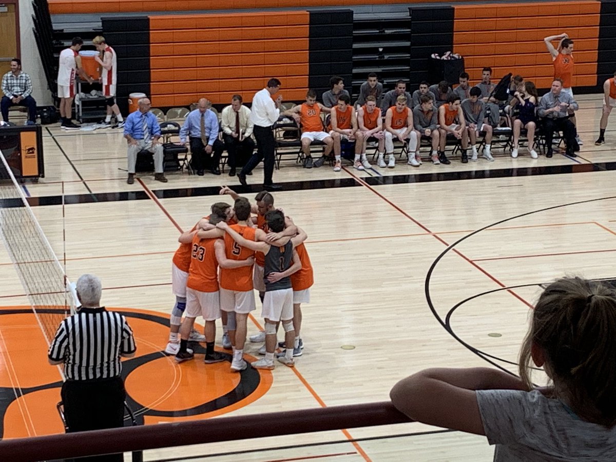 drrandipayne's tweet photo. Let’s Go Bobcats! 🐾🏐🐾 @NESD #BobcatProud #NEVB https://t.co/ix8e95KWAp