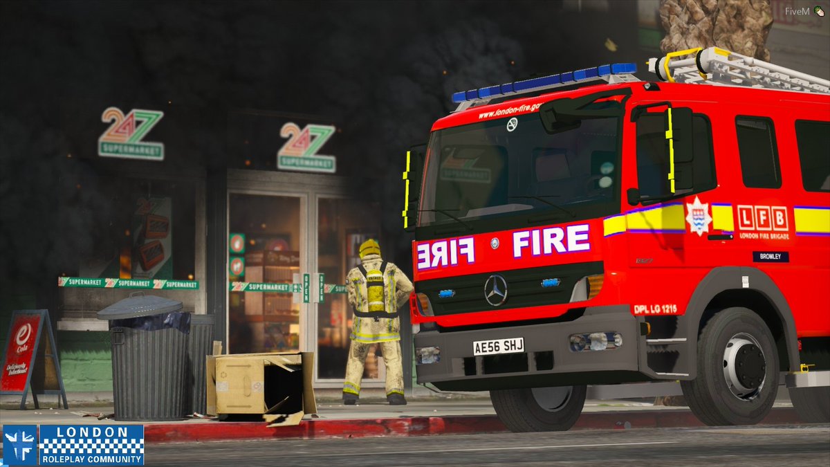 cmg_ff's tweet photo. Here is just some of the incidents that we attend within @LRPC_LFB! If you want to attend incidents like this then apply for @LondonRPCV today! https://t.co/rZfwxW6m02