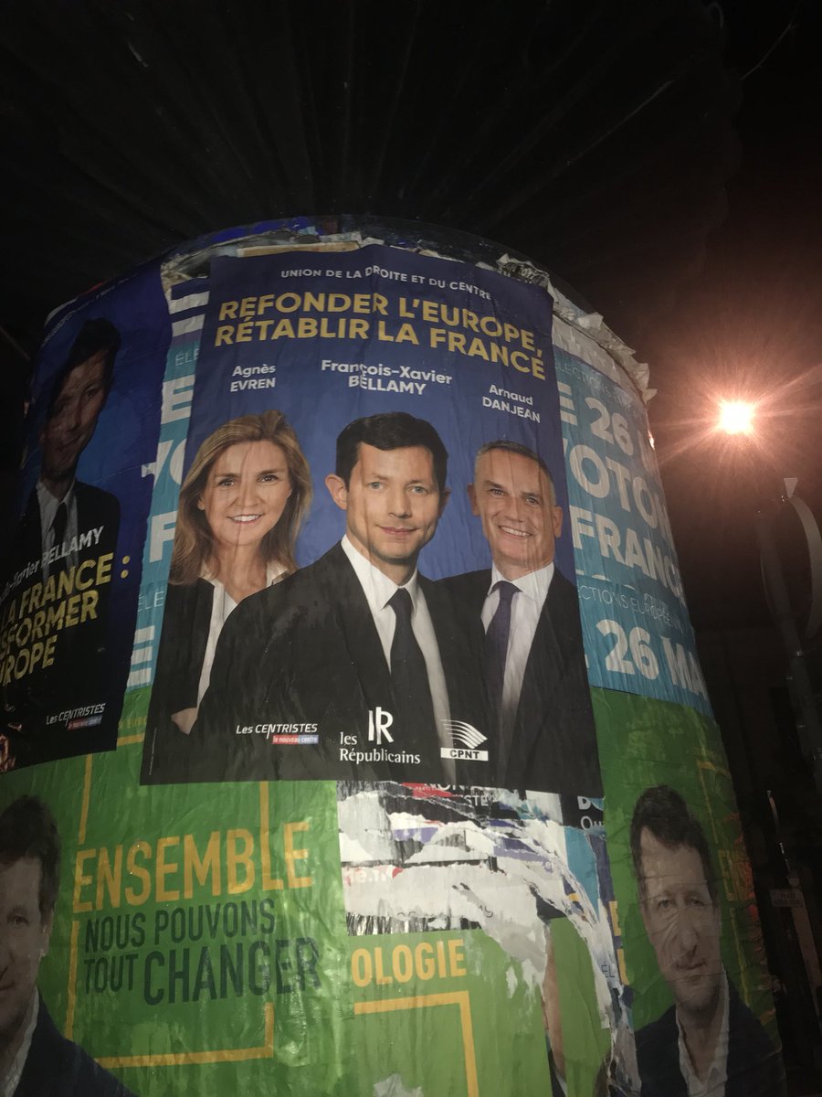 À Fontenay on compte sur vous 🇪🇺🇫🇷