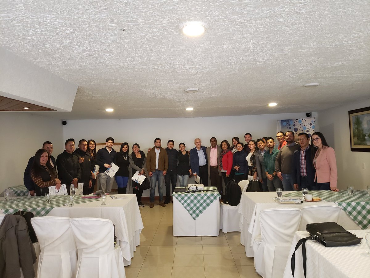 ctdenarino's tweet photo. Capacitamos a #80empresas de #Nariño en el 1er nivel del Taller en #CRM "La estrategia ganadora para incrementar ventas y fidelizar clientes" Experto en CRM #RoosveltCampaz @ctdenarino @FENALCON @Ministerio_TIC @MincomercioCo @Transforma_Dig @InnpulsaCol @DataCRM @ConstainSylvia https://t.co/AxAnwUIVzj