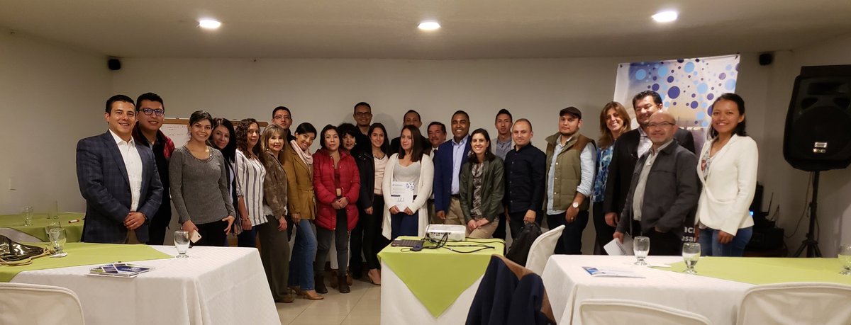 ctdenarino's tweet photo. Capacitamos a #80empresas de #Nariño en el 1er nivel del Taller en #CRM "La estrategia ganadora para incrementar ventas y fidelizar clientes" Experto en CRM #RoosveltCampaz @ctdenarino @FENALCON @Ministerio_TIC @MincomercioCo @Transforma_Dig @InnpulsaCol @DataCRM @ConstainSylvia https://t.co/AxAnwUIVzj