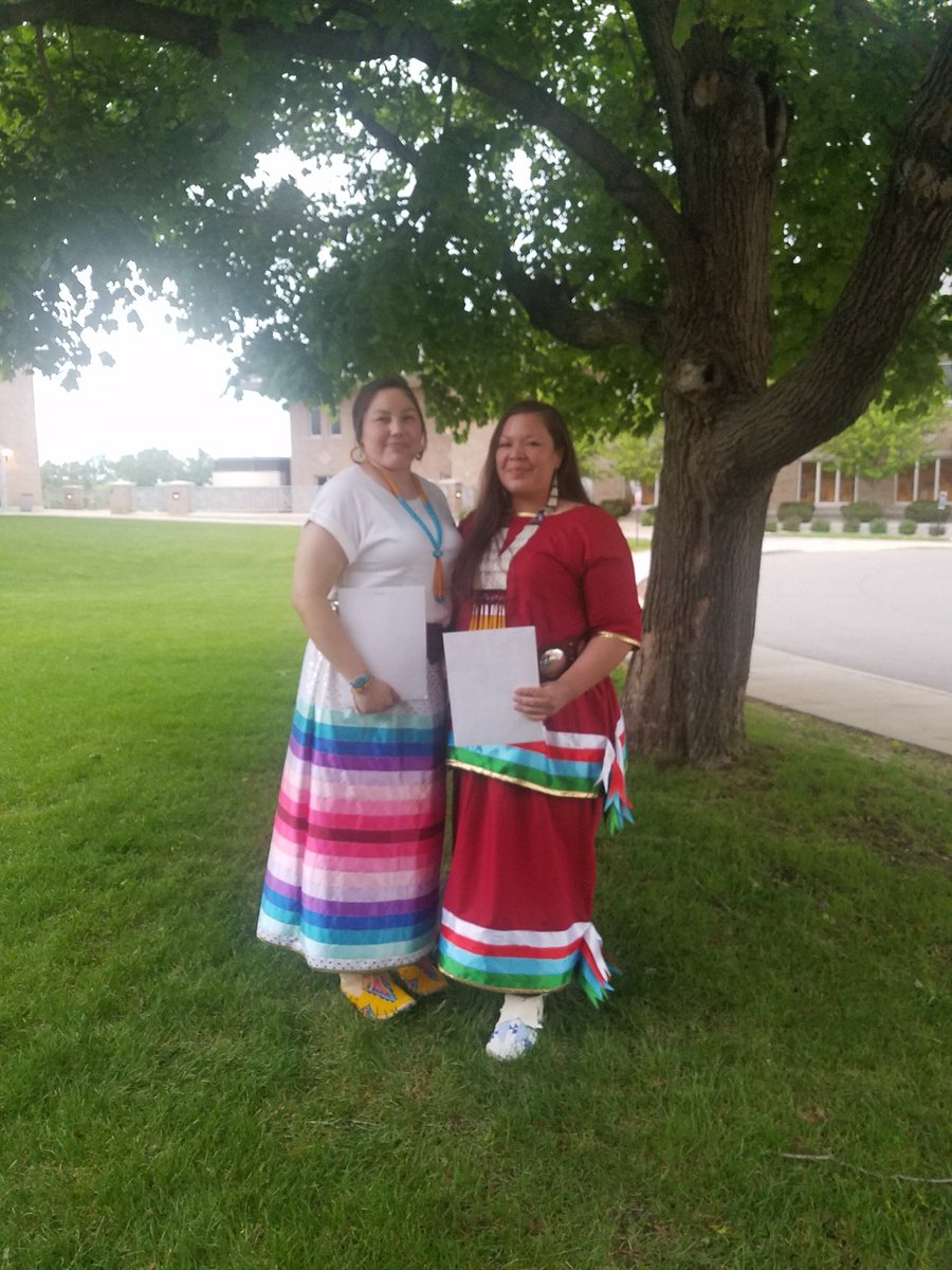 tvalleycdc's tweet photo. Congratulations to Dusty Lee Nelson & Emily Nelson for graduating Montessori Center of Minnesota(MCM)! We also need to acknowledge Better Way Foundation (Andreas Hipple) & MCM (Molly O'Shaughnessy) for all your support! Pilamayayelo. #Montessori #ThunderValleyCDC https://t.co/ASdpEXpUTs