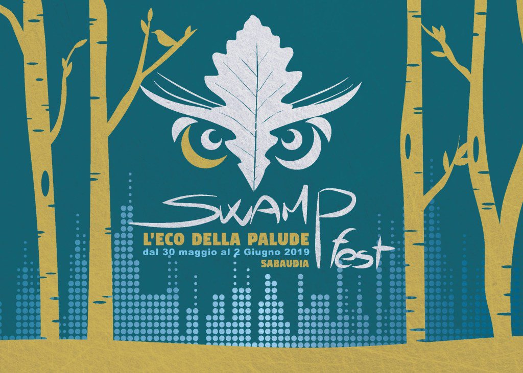 Legambiente_Sab's tweet photo. Swamp Fest 2019 https://t.co/0Woa8xwvIo https://t.co/u7KTN055h7