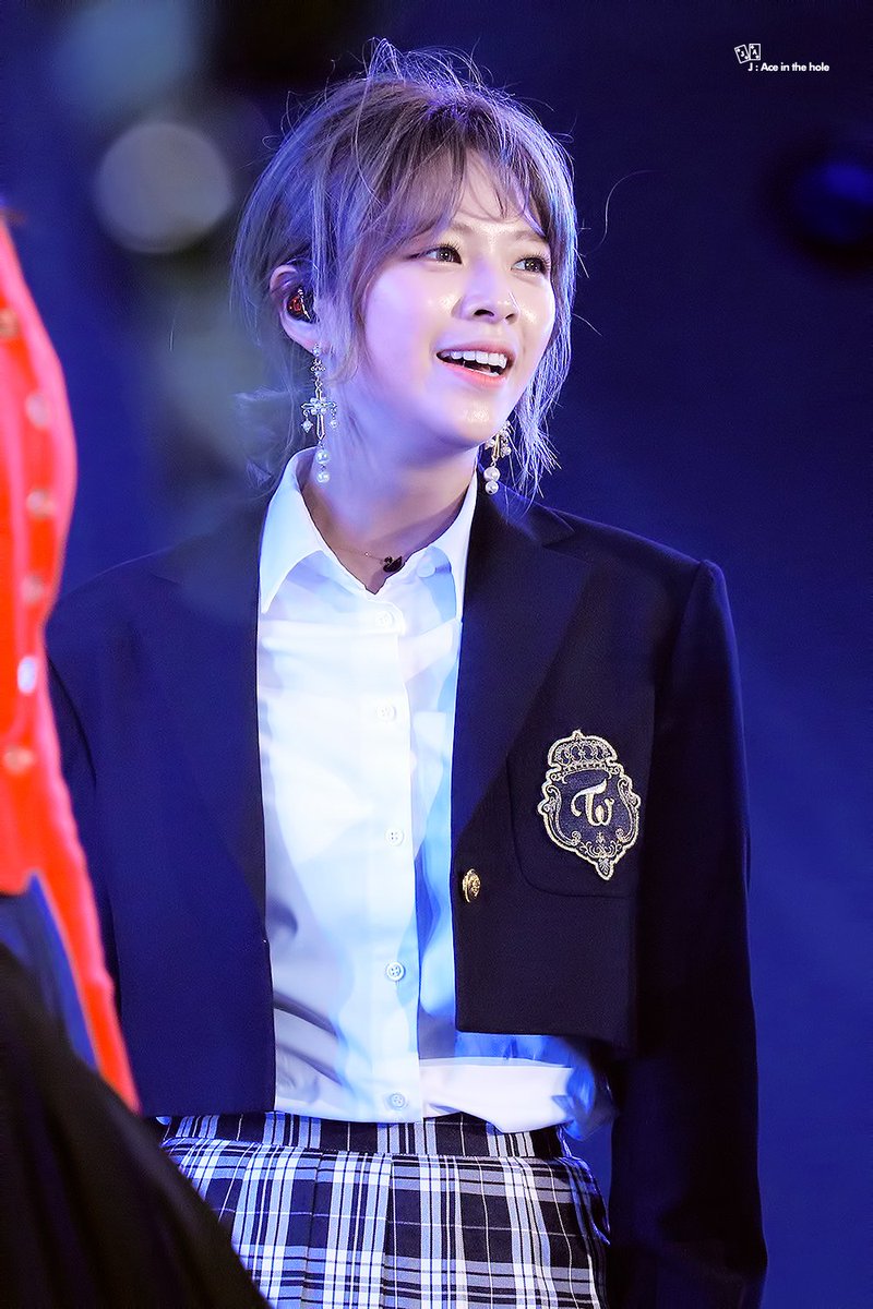 Jeongyeon_Py's tweet photo. La sonrisa mas hermosa!! 💕🍭
-
-
#TWICE #트와이스 #ONCE #JEONGYEON #yoojeongyeon #twiceparaguay #jeongyeontwice #jypnation @Twice_PY https://t.co/EF17qURH9w