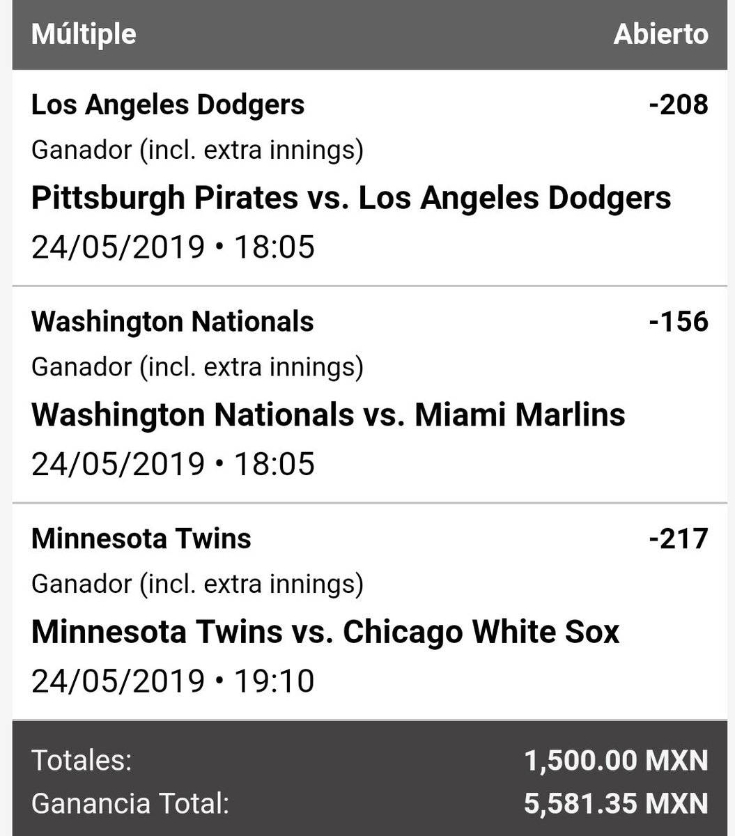 ProfPicks's tweet image. A confiar en Walker Buehler/ to trust  in Walker Buehler